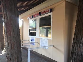 Villaggio Camping Pinetamare Pizzo  Eksteriør billede