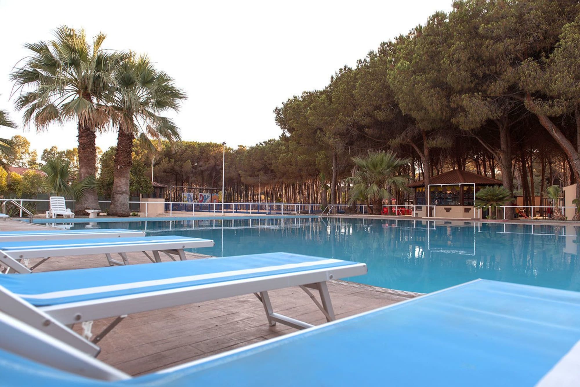Villaggio Camping Pinetamare Pizzo  Eksteriør billede